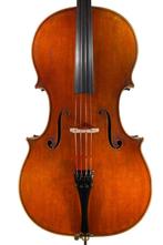 Great sounding  Certified Italian cello, Ophalen of Verzenden, Gebruikt