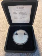 Zilveren 10 Gulden Proof 1997 Marshall Plan, Postzegels en Munten, Munten | Nederland, Ophalen of Verzenden, Koningin Beatrix