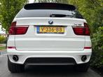 BMW X5 Facelift X-drive 3.0 Grijs kenteken., Auto's, Euro 5, Zwart, 2993 cc, Bedrijf