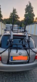 Thule Highway 969 - Achterklep Fietsendrager 3 fietsen, Ophalen of Verzenden, 3 fietsen of meer, Gebruikt, Achterklepdrager