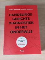 Handelingsgericht diagnostiek in het onderwijs, Noëlle Pameijer, Nieuw, Alpha, HBO