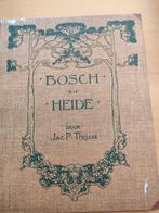 Bosch en Heide van Jac. P. Thijsse, Boeken, Prentenboeken en Plaatjesalbums, Gelezen, Jac. P. Thijsse, Ophalen of Verzenden, Plaatjesalbum