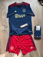 Ajax tenue 21/22 Adidas , away afca fside tdk 34 nouri 020, Verzenden, Zo goed als nieuw, Shirt