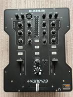 Allen & Heath Xone 23 mixer, Ophalen of Verzenden, Gebruikt, Minder dan 5 kanalen, Microfooningang