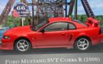 Ford Mustang STV Cobra R 2000 1/43 IXO American cars # 68, Hobby en Vrije tijd, Modelauto's | 1:43, Verzenden, Nieuw, Auto, Overige merken