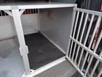 Autokennel, Dieren en Toebehoren, Hondenhokken, Ophalen, Zo goed als nieuw, 110 cm of meer