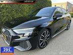 Audi A3 Limousine 30 TFSI Pro Line, 65 €/maand, Gebruikt, Zwart, Origineel Nederlands
