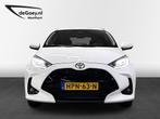 Toyota Yaris 1.5 Hybrid 115 First Edition NIEUW, 12 maanden, Gebruikt, Euro 6, Wit