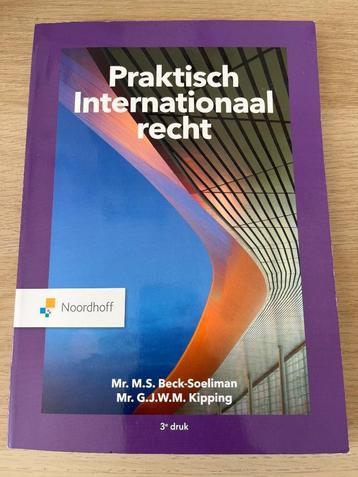 Praktisch Internationaal recht - Noordhoff beschikbaar voor biedingen