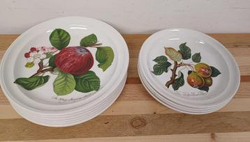 10 delig Pomona servies beschikbaar voor biedingen