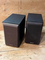 Kenwood LS-K521-B luidsprekers bookshelf speakers, Audio, Tv en Foto, Luidsprekers, Overige merken, Ophalen of Verzenden, Zo goed als nieuw