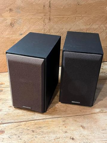 Kenwood LS-K521-B luidsprekers bookshelf speakers beschikbaar voor biedingen