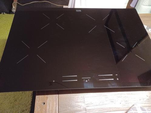 inductie kookplaat 77 cm 5 maanden oud, Witgoed en Apparatuur, Kookplaten, Zo goed als nieuw, Inbouw, Inductie, 4 kookzones, Energieklasse A of zuiniger