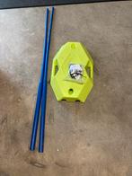 Volleybal / badminton net set, Ophalen, Gebruikt, Overige typen