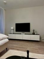 Ikea (Besta) TV meubel 240 cm, Ophalen of Verzenden, Zo goed als nieuw, 200 cm of meer, Minder dan 100 cm