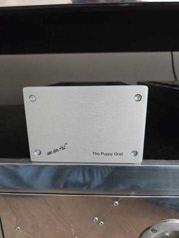 Van den Hul The Puppy Grail Phono Trap beschikbaar voor biedingen