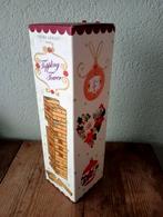Jenga in Laura Ashley Home Christmas doos, Hobby en Vrije tijd, Gezelschapsspellen | Overige, Ophalen of Verzenden, Nieuw