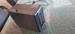 NAS QNAP TS-219P II met 2x 2Tb Hitachi HDD, Ophalen, Gebruikt