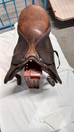 Vintage Paardenzadels - Alles in 1 Koop!, Ophalen