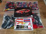 Lego Technic Ferrari 42125, Ophalen, Gebruikt, Complete set, Lego