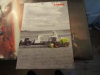 Claas jaguar 900 serie hakselaar folder, Folder, Zo goed als nieuw, Verzenden