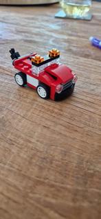 31055 LEGO Creator Red racer, Ophalen of Verzenden, Zo goed als nieuw, Complete set, Lego