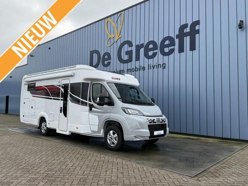 Kabe Travel Master Classic 740 LGB, Caravans en Kamperen, Campers, Bedrijf, tot en met 3, Half-integraal, Overige merken, Diesel