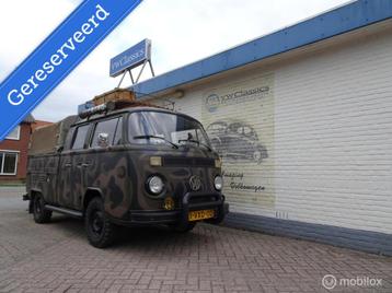 Volkswagen T2 Pick-up DOKA beschikbaar voor biedingen