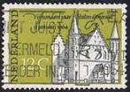 Nederland 500 jaar Staten Generaal gestempeld uit 1964, Postzegels en Munten, Verzenden, Na 1940, Gestempeld
