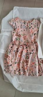 Meisjes set jurk vest 86-92, Ophalen of Verzenden, Zo goed als nieuw, Meisje