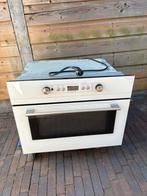 Nutid mwc6 combimagnetron oven, Witgoed en Apparatuur, Ovens, Gebruikt, Oven, Inbouw, Draaiplateau