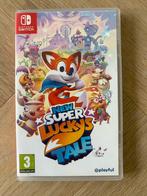 Switch game New Super Luckys Tale, Spelcomputers en Games, Avontuur en Actie, 1 speler, Ophalen of Verzenden, Zo goed als nieuw