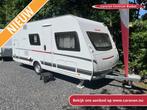 Dethleffs C'Go 490 QSK *2025 model*, Caravans en Kamperen, Caravans, Treinzit, 5 tot 6 meter, Schokbreker, Tot en met 5