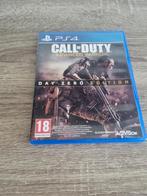 Call of Duty Advanced Warfare playstation 4, Ophalen of Verzenden, Zo goed als nieuw