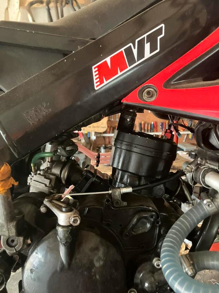 Derbi nt 88 cc blok, Fietsen en Brommers, Brommers | Derbi, Gebruikt, Ophalen of Verzenden