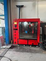 Roetfilter Reinigen , Spoelen Flushen Reiniging DPF Cleaning, Apk-keuring