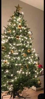 Kerstbom, Ophalen, Zo goed als nieuw