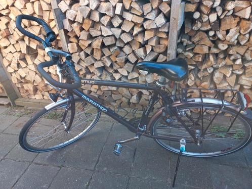 Sportieve fiets Marathon Stilio, Fietsen en Brommers, Fietsen | Heren | Sportfietsen en Toerfietsen, Gebruikt, Overige merken