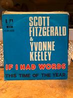 Scott fitzgerald& yvonne keely if i had words, Cd's en Dvd's, Ophalen of Verzenden, Zo goed als nieuw, Pop