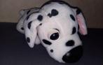 Zachte Dalmatier Knuffel met Schattig Groot Hoofd, Ophalen of Verzenden, Zo goed als nieuw, Hond