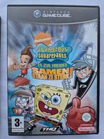 SPONGEBOB SQUAREPANTS en zijn vrienden SAMEN STAAN ZE STERK!, Avontuur en Actie, Gebruikt, 1 speler, Ophalen of Verzenden