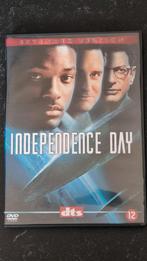 Independence day, Cd's en Dvd's, Ophalen of Verzenden, Vanaf 12 jaar, Science Fiction, Zo goed als nieuw