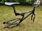 Bianchi Kavra 5200 Performance Series fully frameset (2007), Gebruikt, 49 tot 53 cm, Ophalen, Overige merken