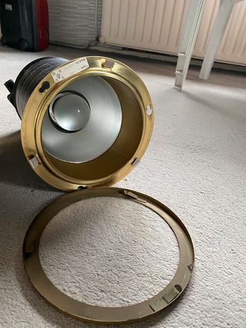 Vintage inbouw spots beschikbaar voor biedingen