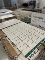 Restpartij! Wandtegel Yurtbay Mat 25x40 nu voor €9,95 per m², Keramiek, Overige typen, Nieuw, Ophalen of Verzenden