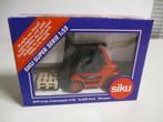 Siku Linde vorkheftruck, Hobby en Vrije tijd, Modelauto's | 1:50, Ophalen of Verzenden, Gebruikt, Hijskraan, Tractor of Landbouw