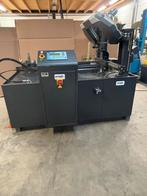 Volautomatische hydraulische bandzaagmachine, Ophalen, Cirkelzaag, 70 mm of meer, Zo goed als nieuw