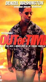 out of time - denzel washington, Vanaf 12 jaar, Ophalen of Verzenden, Actie