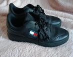 Tommy Hilfiger schoenen, zwart, nauwelijks gedragen maat 42, Ophalen of Verzenden, Zo goed als nieuw, Zwart