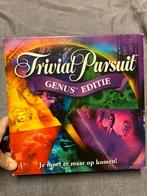 Trivial Pursuit Genus Editie - Bordspel, Drie of vier spelers, Ophalen of Verzenden, Gebruikt